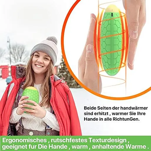 Багаторазова грілка для рук - фото 3