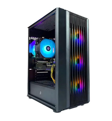 Игровой ПК Okta (GTX 1660 Super 6GB / Ryzen 5 3600 / 16GB DDR4 / SSD 512GB)