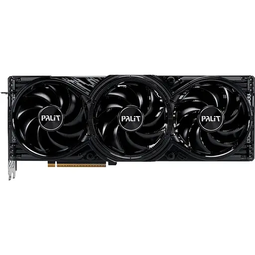 Видеокарта Palit GeForce RTX 5080 GamingPro OC 16 GB (NE75080S19T2-GB2031A) UA [127258] - фото 2