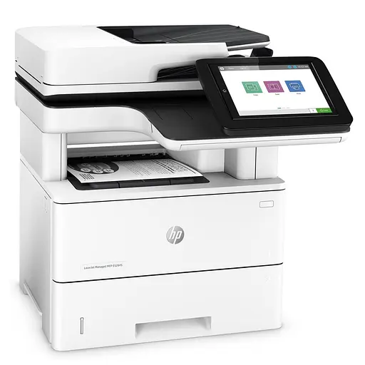 БФП HP LaserJet Managed E52645dn (1PS54A) Б/В - фото 2