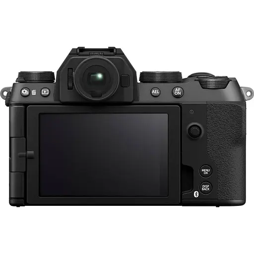 Бездзеркальний фотоапарат Fujifilm X-S20 Body Black (16781826) UA [103240] - фото 2
