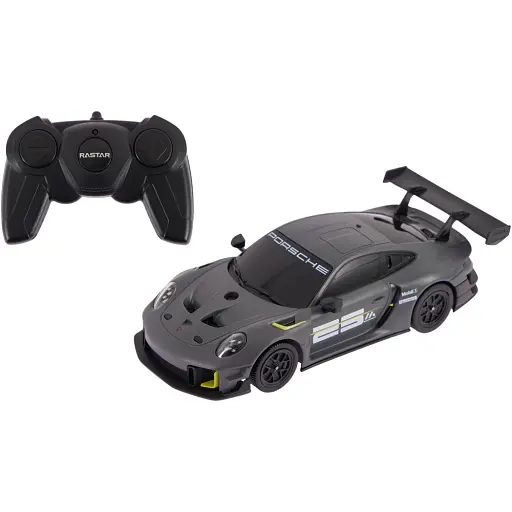 Машинка Rastar Porsche 911 GT2 RS Clubsport 25 1:24 Серый