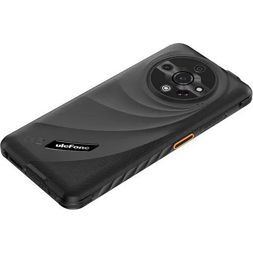 Смартфон Ulefone Armor X31 Pro 8/256GB Classic Black [147628] - фото 9