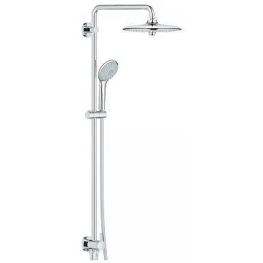 Душова система Grohe Euphoria 27421002, Хром - фото 1