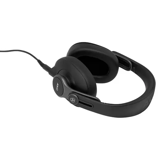 Навушники AKG K371 Black (K371) - фото 4