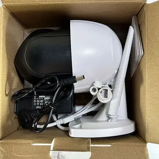 Возвратная уличная камера Astor Solar+Sim SMAR 4G SOLAR CAM 1536P - фото 6