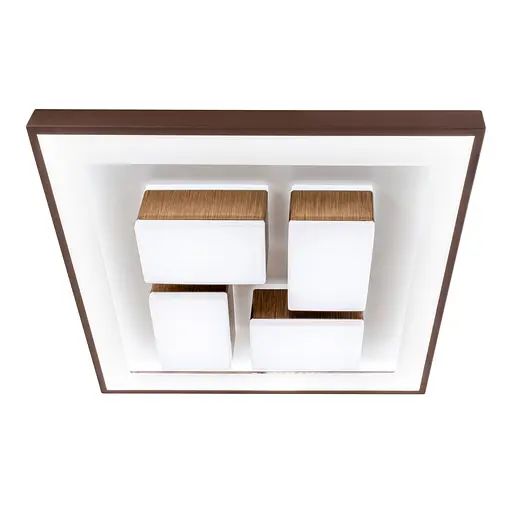 Люстра светодиодная акриловая Sirius 1965