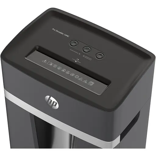 Шредер HP Pro 10MC (2812) [109893] - фото 8