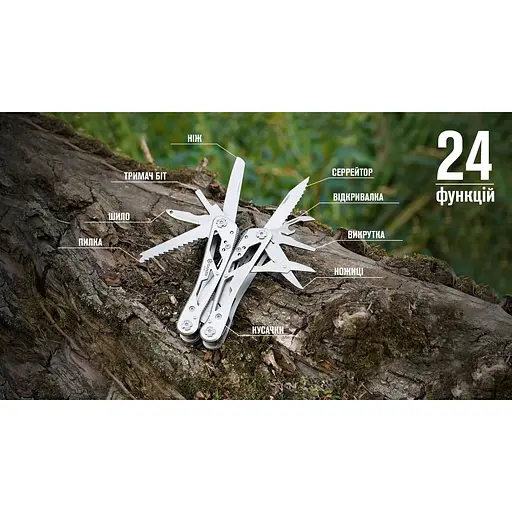 Мультитул Multi Tool Ganzo G202 - фото 7