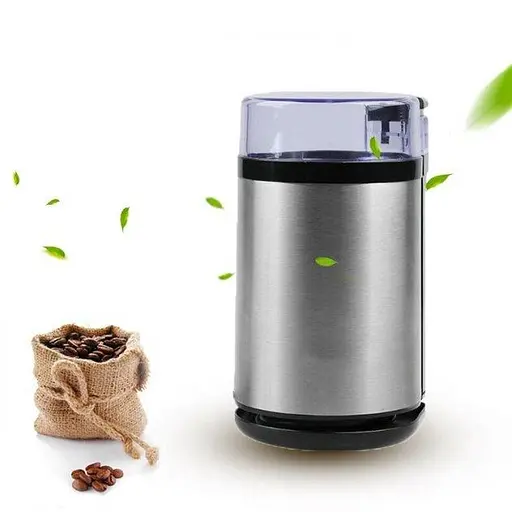 Электрическая кофемолка для дома Rainberg RB-2205 мини кофемолки ножевые измельчитель кофейных зерен - фото 2