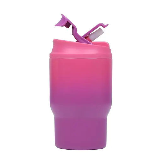 Смачна термочашка для кави 63mugs Drive 360 мл малиново-гранатова (1063) - фото 2