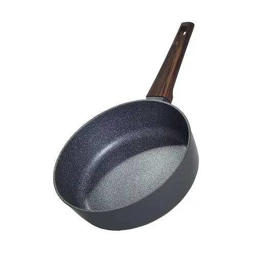 Сковорода глибока Fissman Capella 24 x 7.5 см (14950)