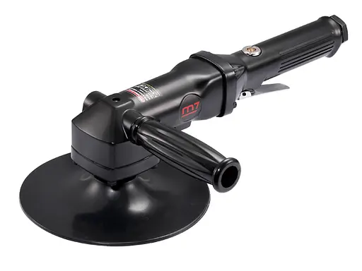 Пневматическая шлифовальная машина Mighty Seven 169л/мин 2500об/мин угловая(QP-317)