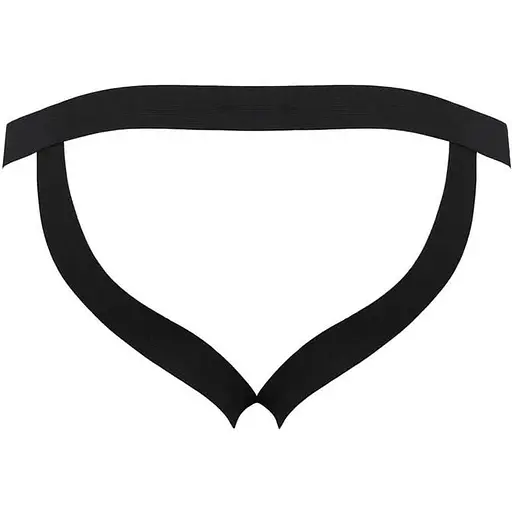 Труси чоловічі Passion 044 Slip Open Ben black L/XL - фото 4