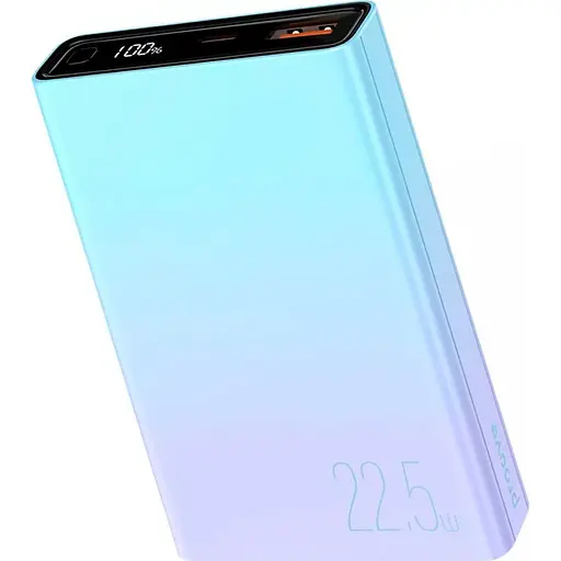 Зовнішній акумулятор Proove Hyper Flux 10000mAh 22.5W Gradient PBH120120009 (104200) - фото 2