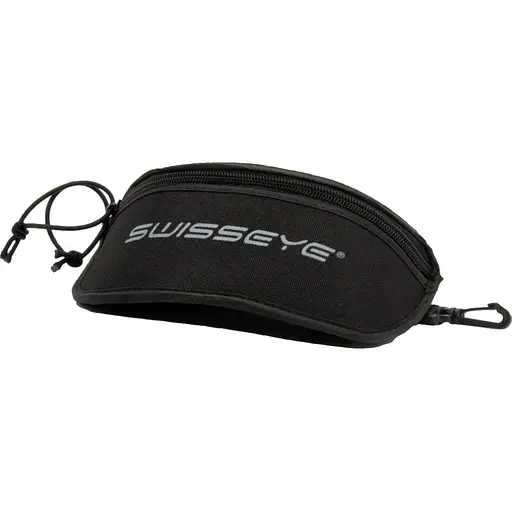 Окуляри захисні Swiss Eye Raptor New Black - фото 2