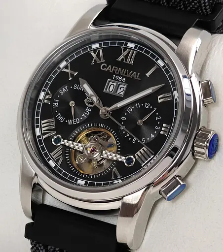 Годинник Carnival First Magnetic, 2 ремінця - фото 2