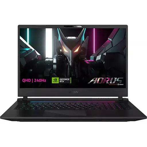 Ноутбук GIGABYTE 17X BSF (BSF-73US654SH)