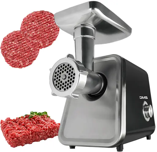 Мясорубка электрическая DMS FW-2000 - фото 3