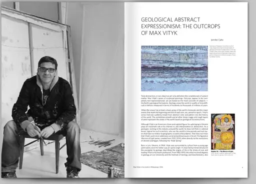 Max Vityk. The Outcrops - фото 2