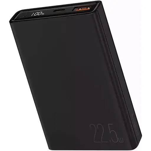 Павербанк Proove Hyper Flux Plus Black 10 000 mAh / 22.5 Вт (PBF122120001) - фото 3