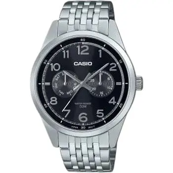 Чоловічий годинник Casio Timeless Collection MTP-E340D-1A