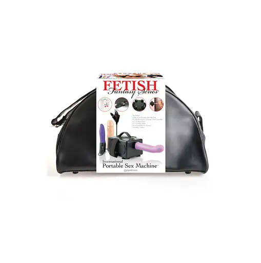 Секс-машина Pipedream Fetish Fantasy Series - фото 5