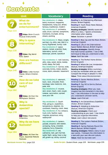 Now I Know. Level 3. Teacher's Book with Online Practice and Resources - фото 4