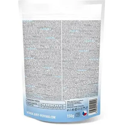 Функціональні ласощі для собак Brit Care Light З кроликом та папаєю 150 г - фото 3