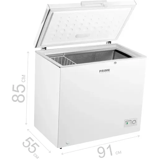 Морозильна скриня Prime Technics CS 20141 M