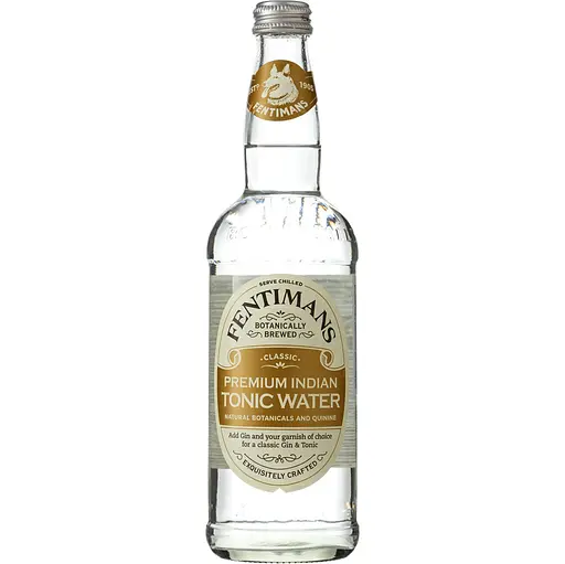 Набір Stirling London Dry Gin 37.5% 0.7 л + Тонік Fentimans Преміум Індіан з цукром та підсолоджувачем 500 мл  - фото 5