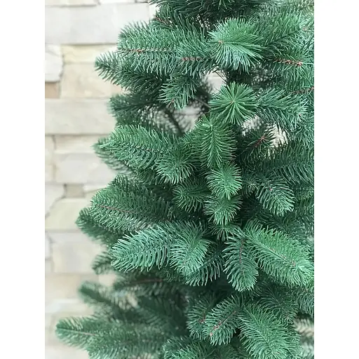 Елка Hvoya Premium литая в мешковине 90 см зеленая - фото 8