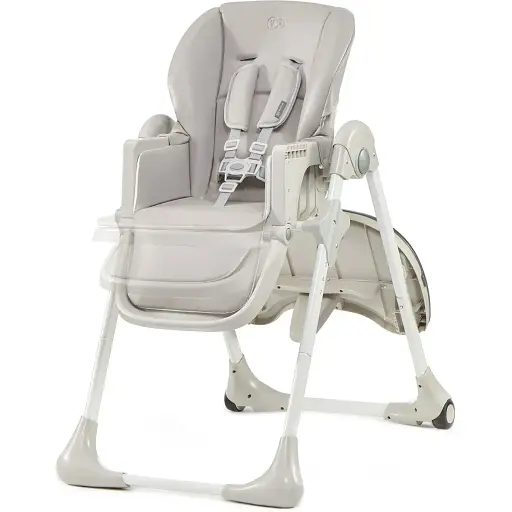 Стільчик для годування Kinderkraft Yummy Grey (KKKYUMMGRY0000) - фото 2