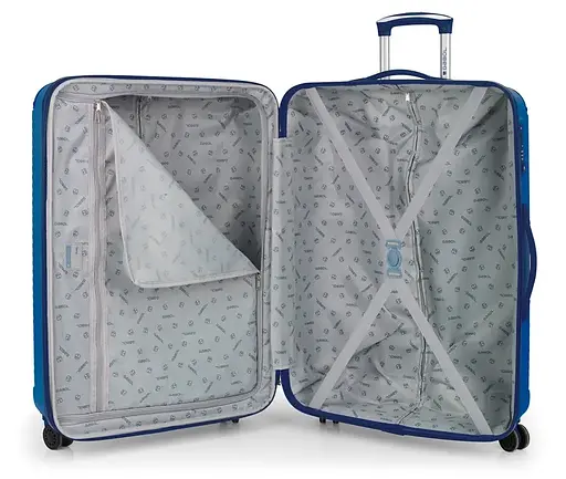 Чемодан Gabol Balance XP (L) Blue (123447-003) - фото 4