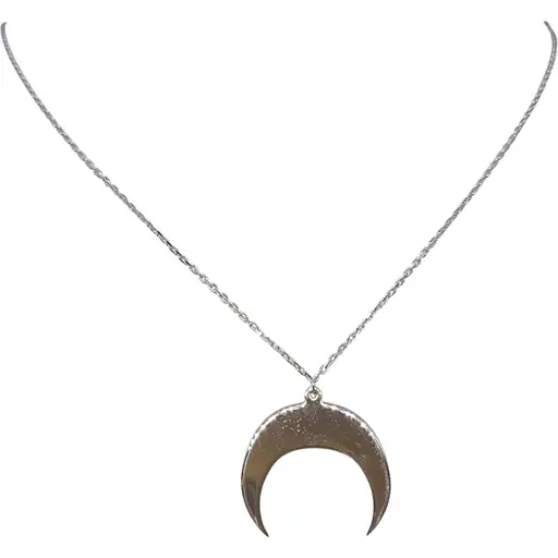 Серебряное колье Qvaliz. 908-01170