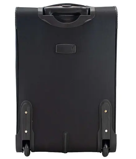 Валіза Semi Line 19" (S) Black (T5601-1) (DAS302285) - фото 5
