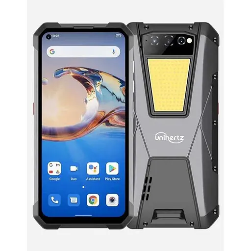 Мобильный телефон Unihertz Tank 12/256GB Black (1109)