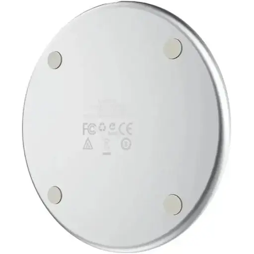 Беспроводная зарядка подставка Borofone BQ3 Pro на 15W Type-C 2A белая - фото 7