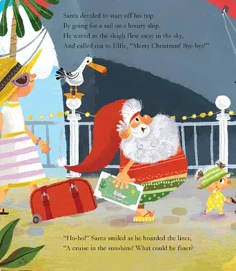 Santa Selfie - фото 5