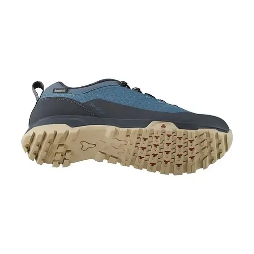 Веловзуття Shimano M ET501 46 Синій (1096-ESHET501MGB01S46000) - фото 4