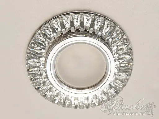 Світильник із вбудованим світлодіодним підсвічуванням - фото 2