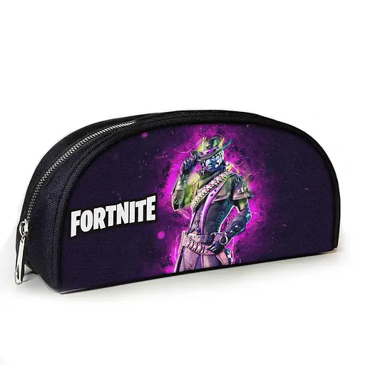 Пенал шкільний з принтом Fortnite 23х10х8 см дитячий для дівчинки, хлопчика (3944)
