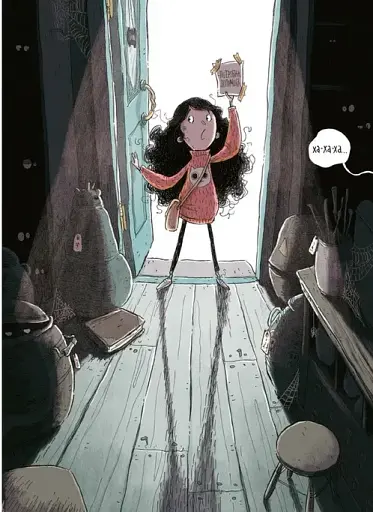 Крамничка жахів і лоскітний порошок - фото 9