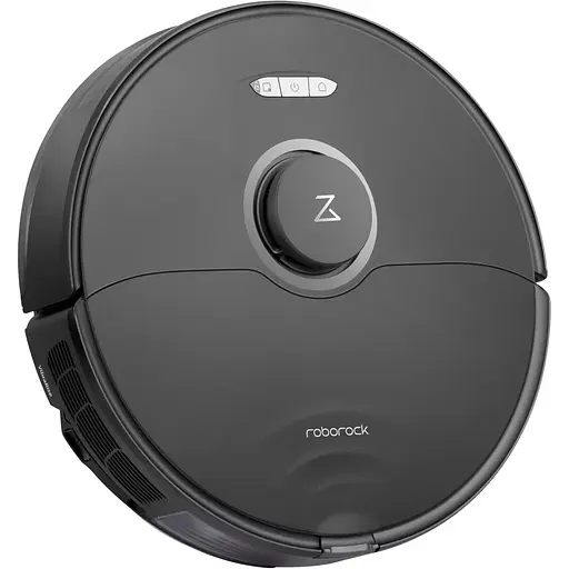 Робот-пылесос с влажной уборкой RoboRock S8 Black - фото 2