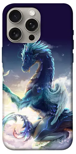 TPU чохол Дракон - фото 1