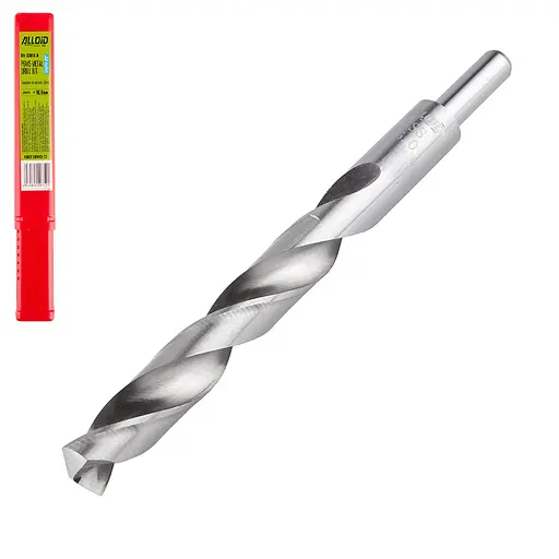 Свердло по металу Alloid Building Tools 16 мм DIN338 (DB-33816.0) - фото 2