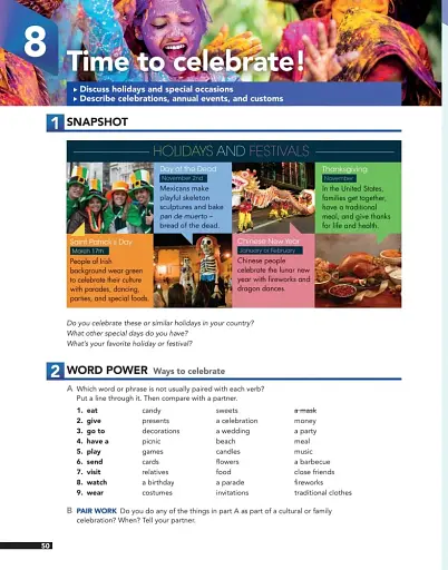 Interchange (5th Edition) 2. Teacher's Edition with Complete Assessment Program - фото 2