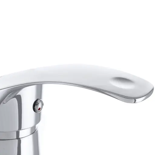 Змішувач для душу G-Ferro Mars 003 GF0012 Хром - фото 3