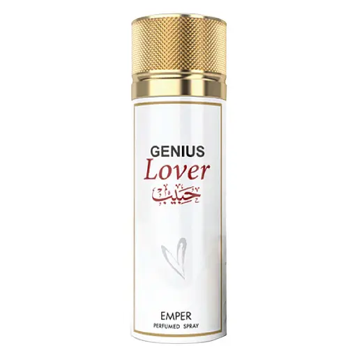 Парфумований дезодорант жіночий Emper Genius Lover 200 мл (MM36190)