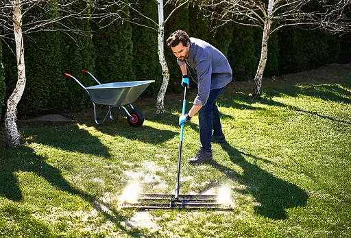 Выравниватель грунта Cellfast CELLPRO, головка 89х29 см, 167 см, 3,2 кг - фото 2